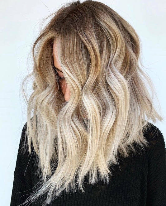 15 Modern Ash Blonde Balayage Ideas 2026