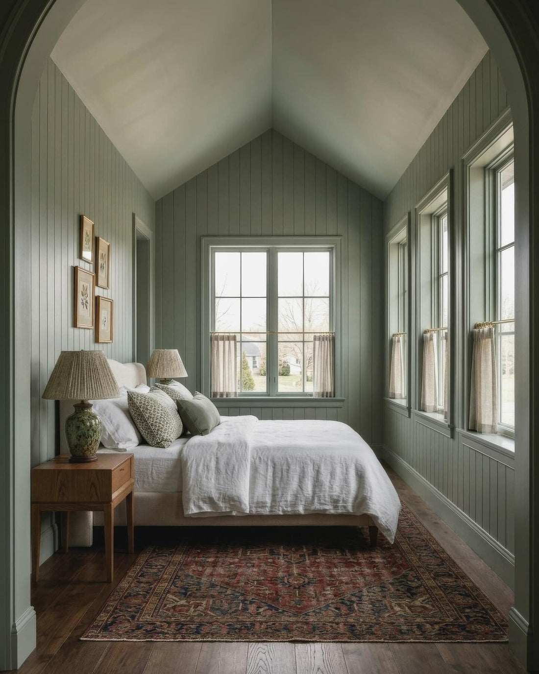 15 Modern Sage Green Bedroom Ideas for 2026