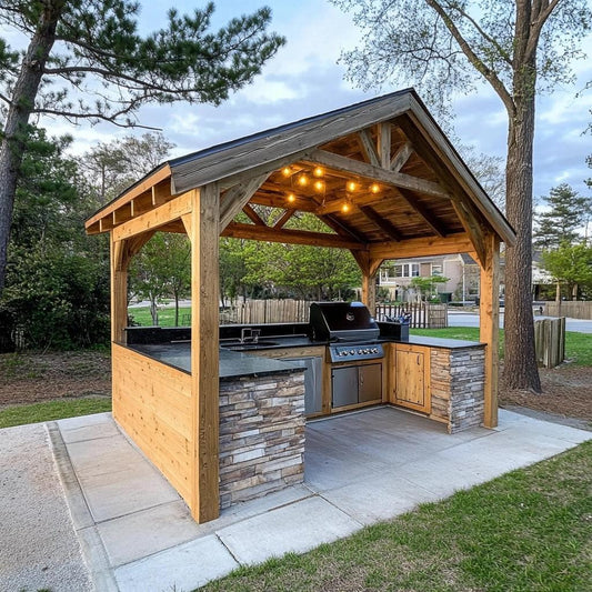 15 Backyard Kitchen Ideas for Dream Entertaining 2026