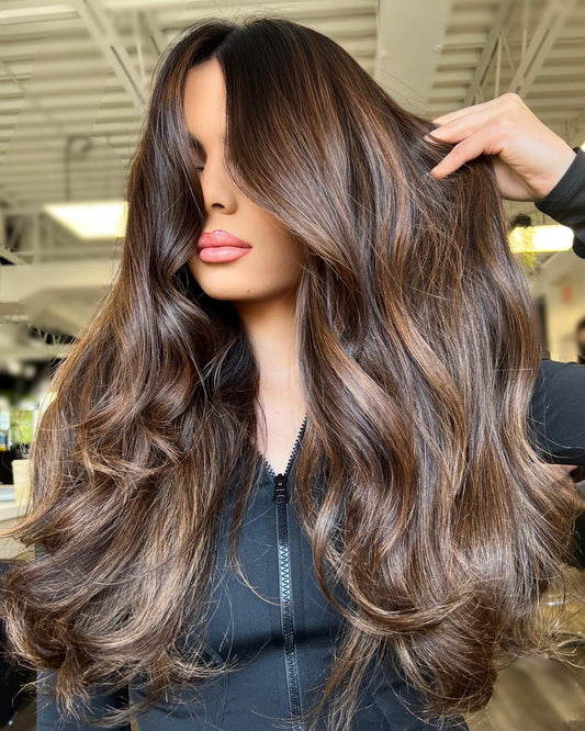 15 Trendy Warm Brown Hair Color 2026