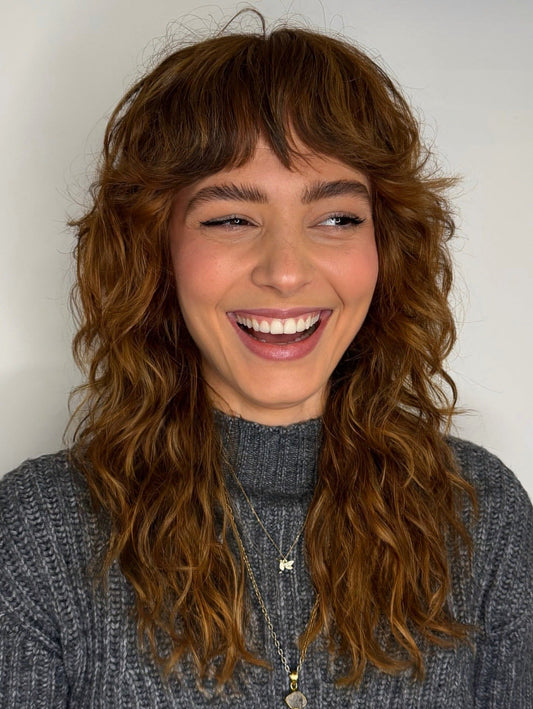 15 Must-Try Messy Fringe Haircut For Women 2026