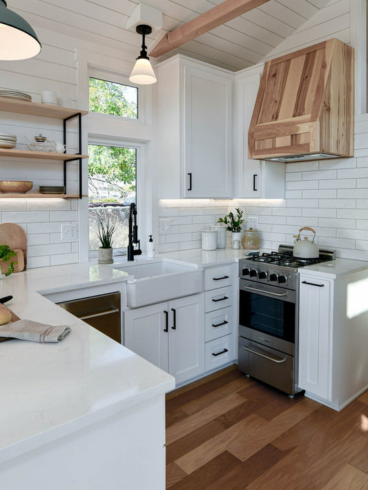 15 Trending Mobile Home Kitchen Ideas for 2025