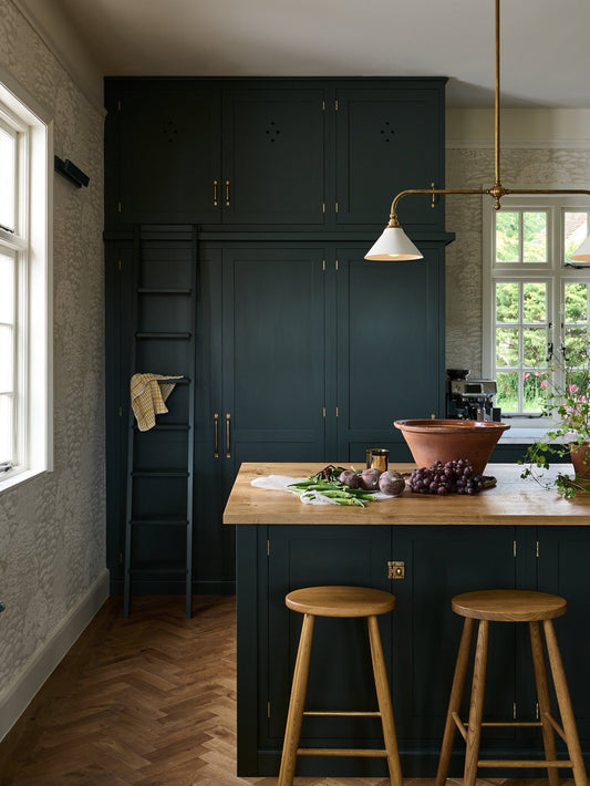 15 Trending Green Kitchen Cabinet Ideas for Every Style