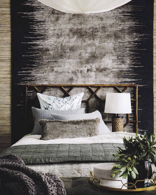 15 Gorgeous Silver Black Bedroom Ideas You Need
