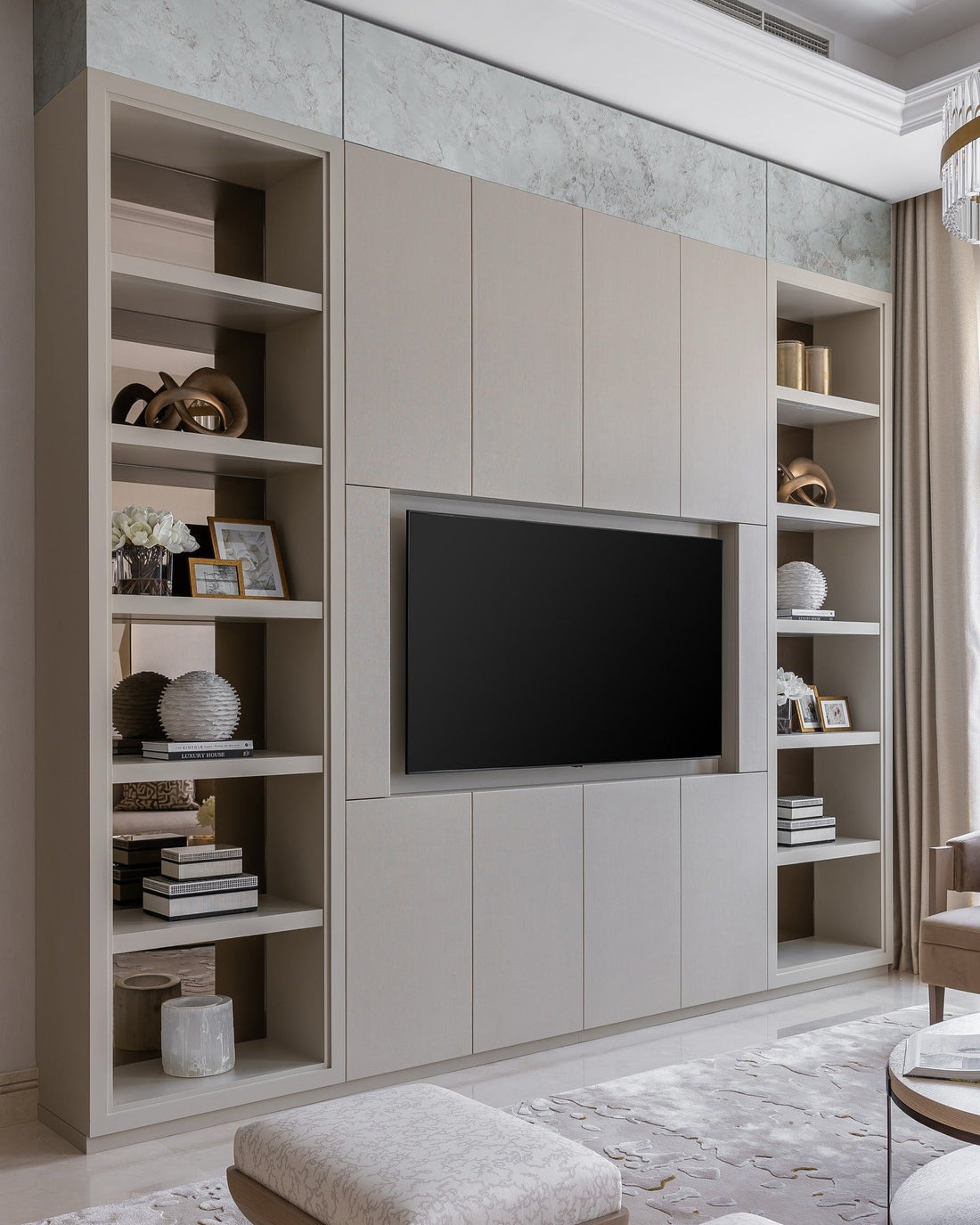 15 Designer TV in Bedroom Ideas You’ll Want to Copy