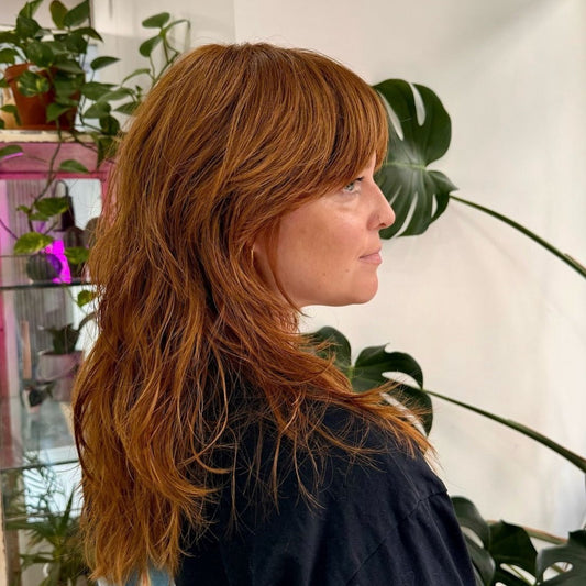15 Shaggy Haircuts to Try in 2026