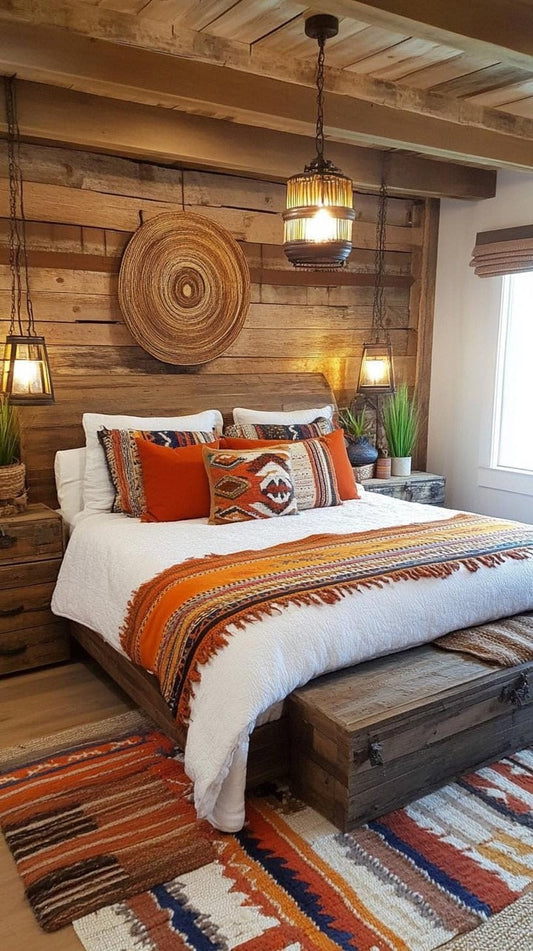 15 Trending Western Bedroom Ideas for 2025