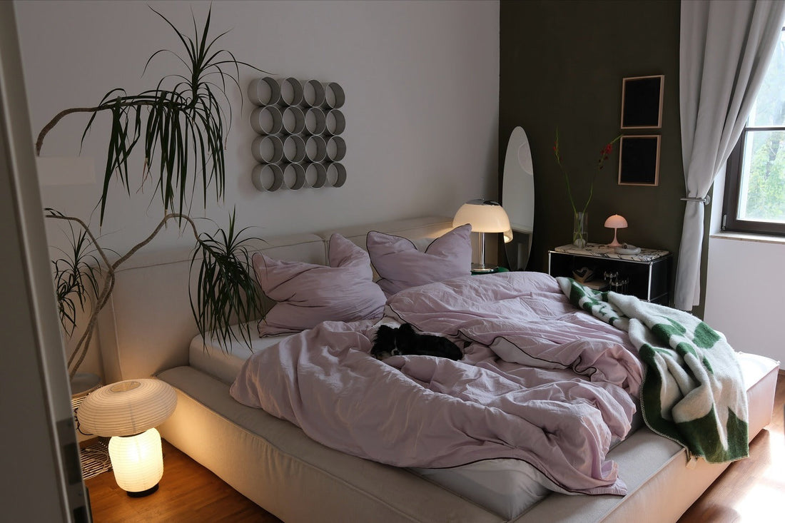 15 Korean Bedroom Ideas That Blend Warmth and Function