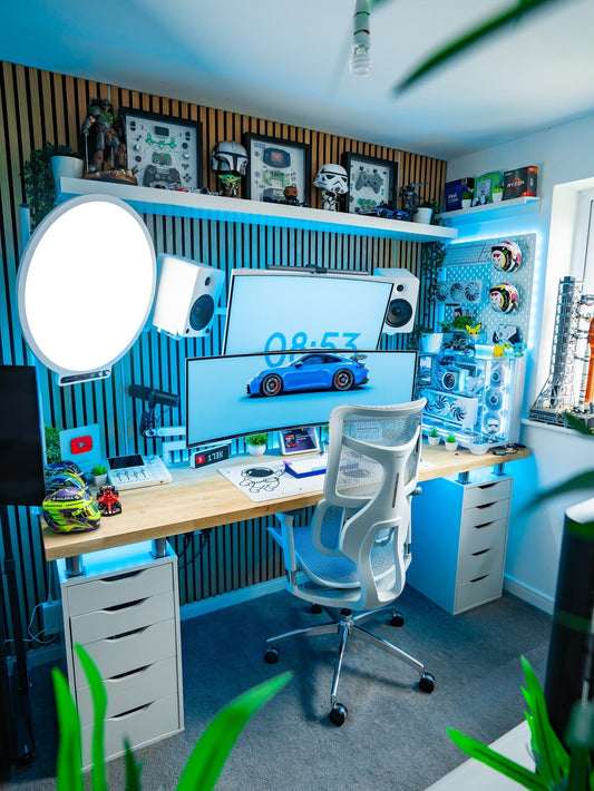 15 Trending Gaming Office Ideas for 2025