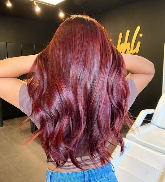 15 Top Autumn Hair Colors for 2026