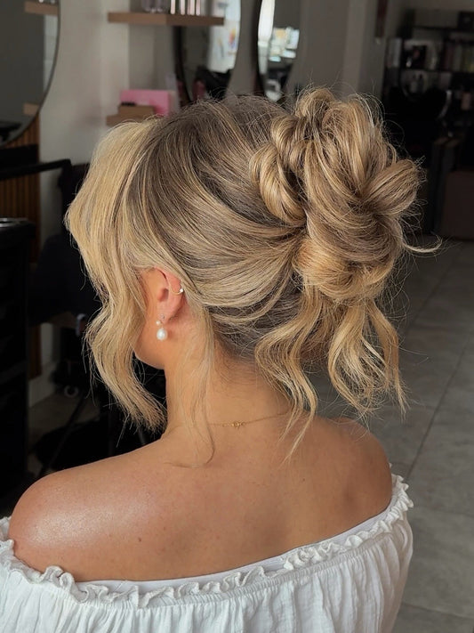 15 Stunning Updo Hairstyles Ideas 2026