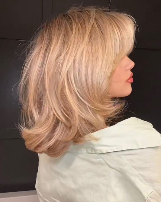15 Trendy Shoulder Length Hairstyles 2026
