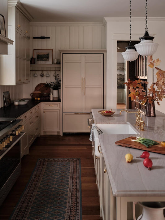 15 Warm & Inviting Mid Century Kitchen Ideas for 2025