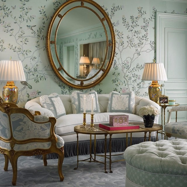 15 Creative Living Room Wall Mirror Ideas on a Budget