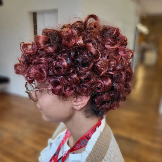 15 Modern Curly Pixie Hairstyles for 2025