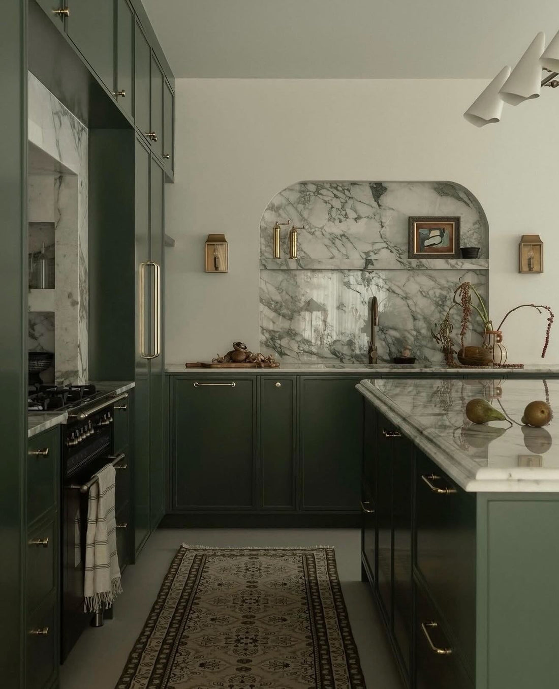 15 Must-See Olive Green Kitchens for 2026