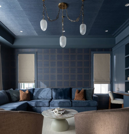 15 Best Navy Blue Couch Living Room Ideas 2026