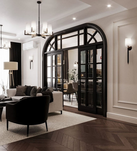 15 Fresh Dark Wood Floor Living Room Ideas 2026