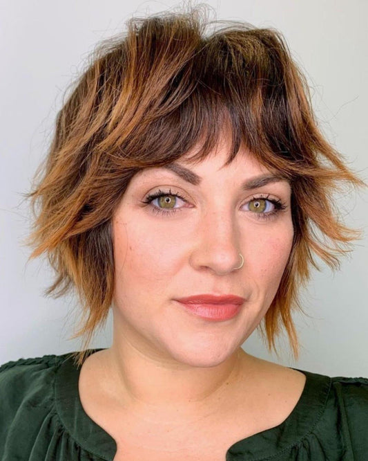 15 Top Short Shaggy And Wispy Haircuts 2026