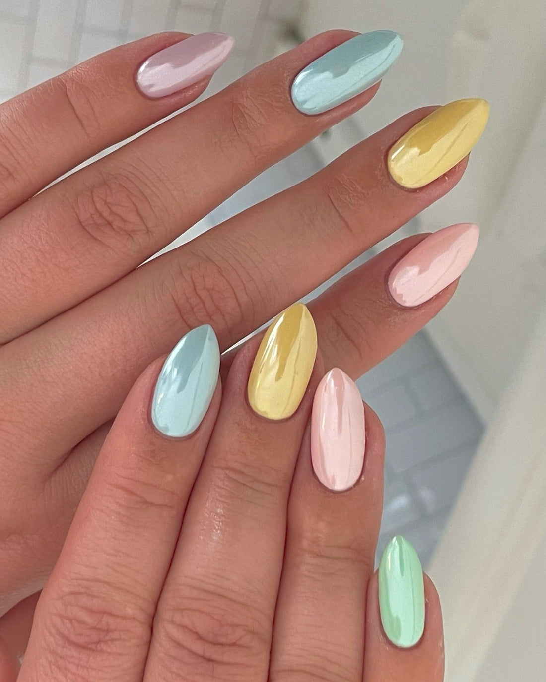 15 Best Pastel Nail Ideas for 2026