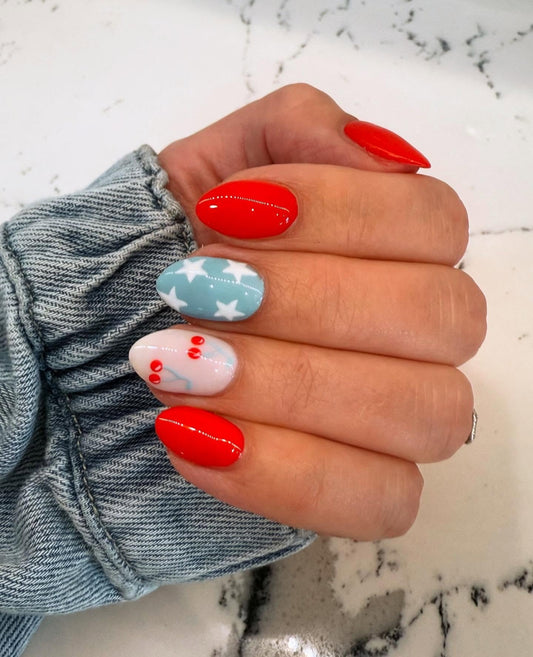 15 Must-Try July Nail Ideas 2026