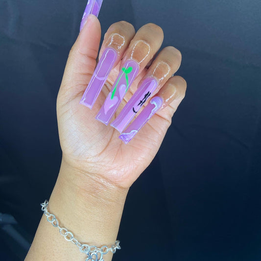 15 Fancy Nail Ideas for Modern Glam