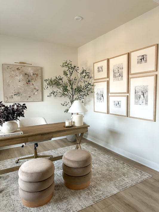 15 Minimal Office Furnishing Ideas with Major Impact