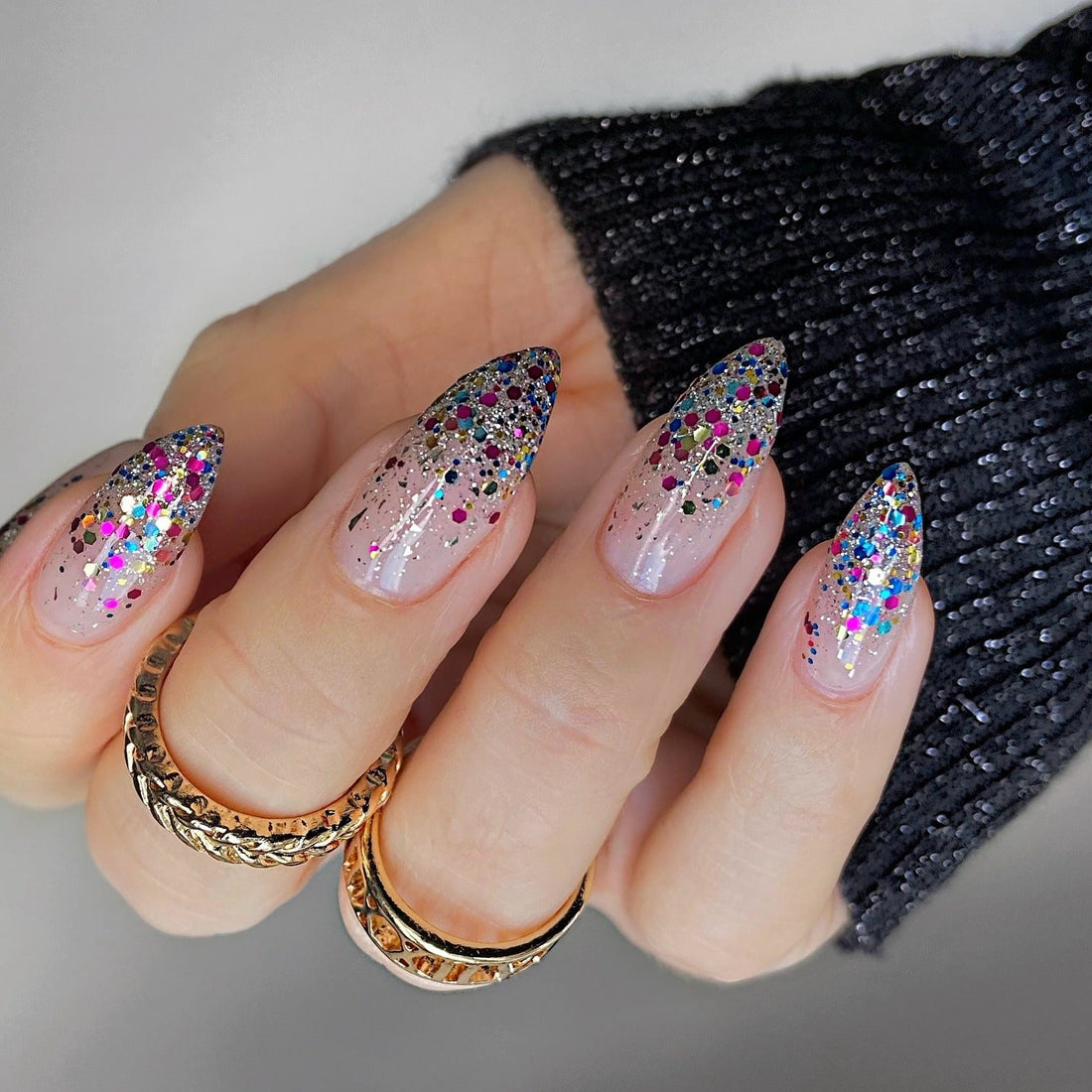 15 Must-Try Sparkly Nail Ideas for 2026