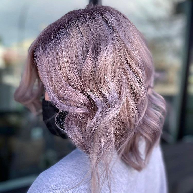 15 Lilac Hair Color Looks Perfect for 2025
