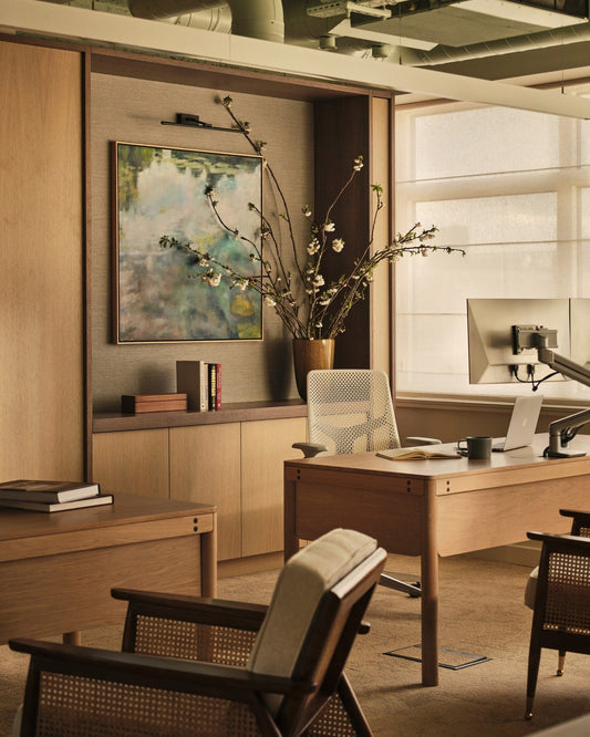 15 Sophisticated Business Office Decor Ideas for 2025