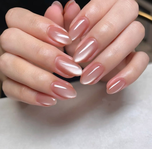 15 Gorgeous Korean Nail Ideas To Try Soon