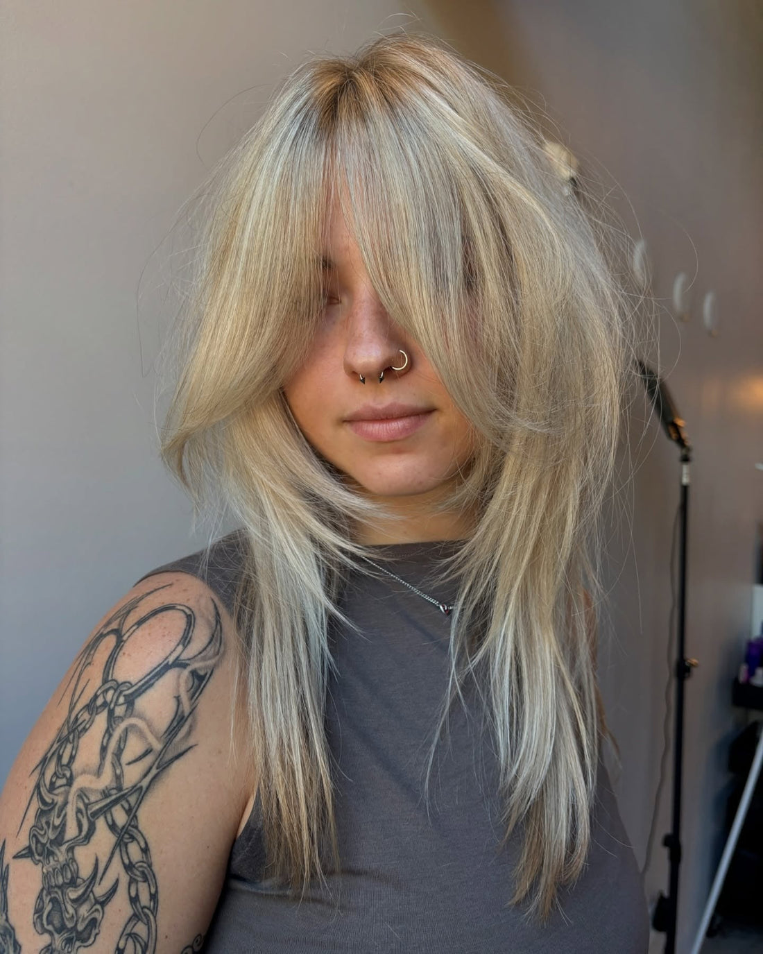 15 Fresh Layered Hair With Wispy Bangs 2026