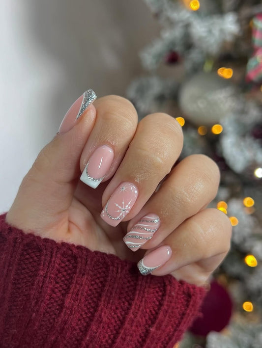 15 Cute Winter Nail Ideas for Everyday Glam