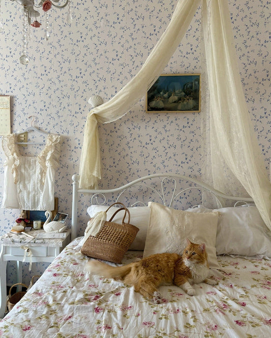 15 Cottagecore Bedroom Ideas to Create Natural Beauty