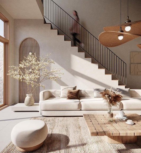 15. Trend-Forward Scandinavian Living Room Ideas to Try