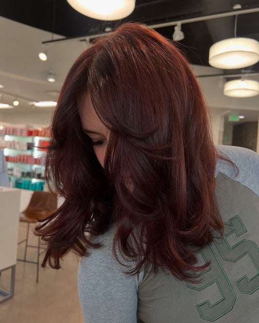 15 Red Brown Hair Color Styles for 2026