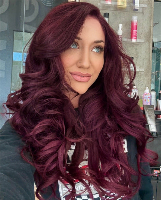 15 Bold Burgundy Hair Color Ideas 2026