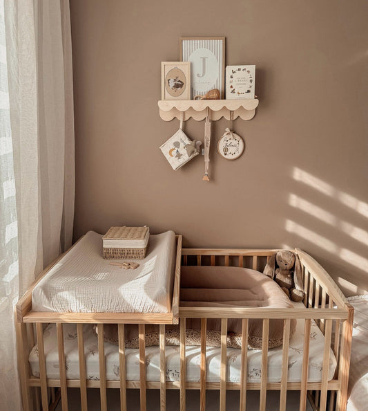 15 Trending Baby Girl Bedroom Ideas