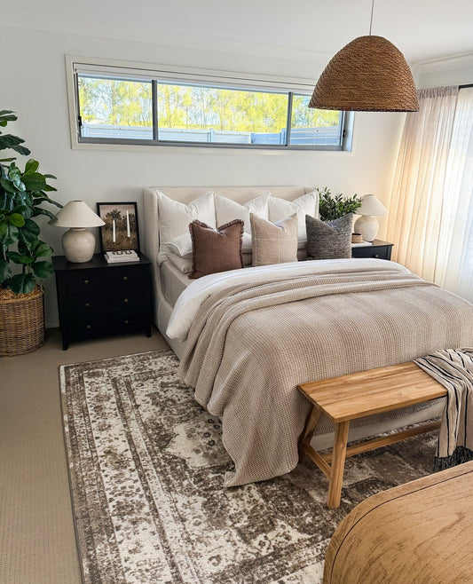 15 Cozy-Chic Bedroom Ideas for Ultimate Comfort