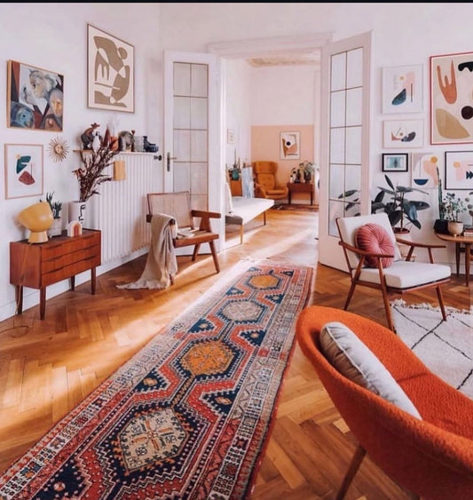 15 Trendy Vibrant Living Room Ideas for 2025 Homes 🏡