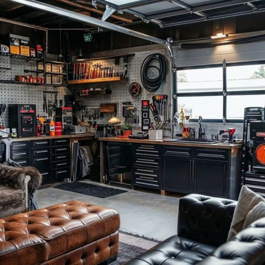 15 Fresh Garage Kitchen Ideas for 2026