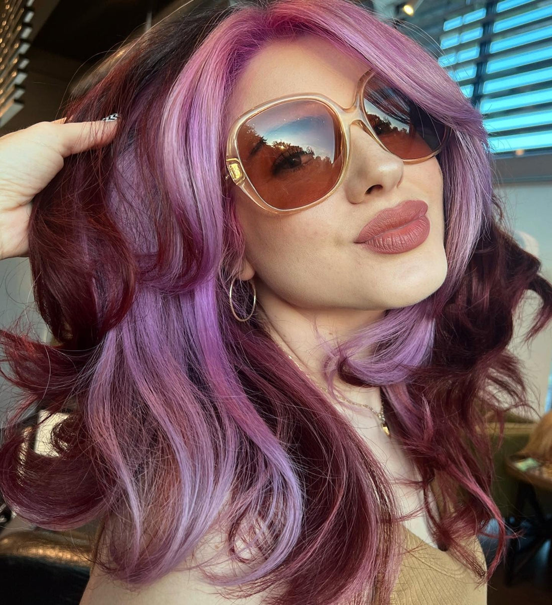 15 Must-See Lavender Hair Color Trends 2026