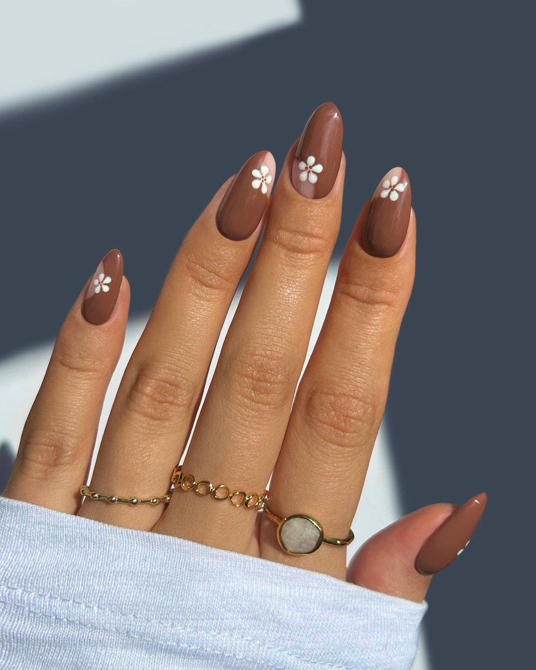 15 Top Brown Nail Ideas for 2026