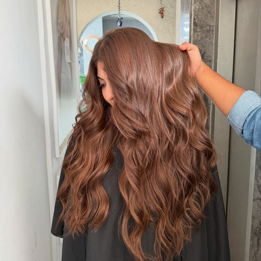 15 Trending Chestnut Hair Color Ideas for 2026