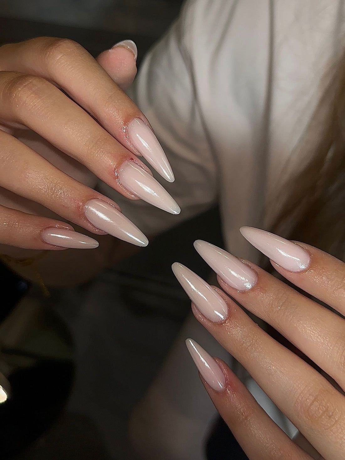 15 Gorgeous Pointy Nail Ideas for 2025 Trends