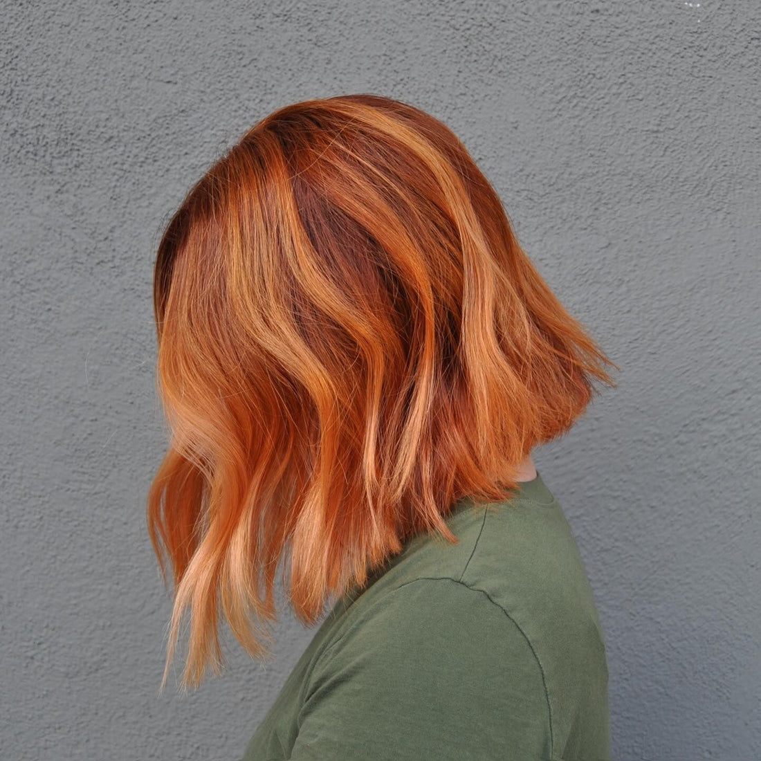 15 Trendy Red Hair with Highlights 2026