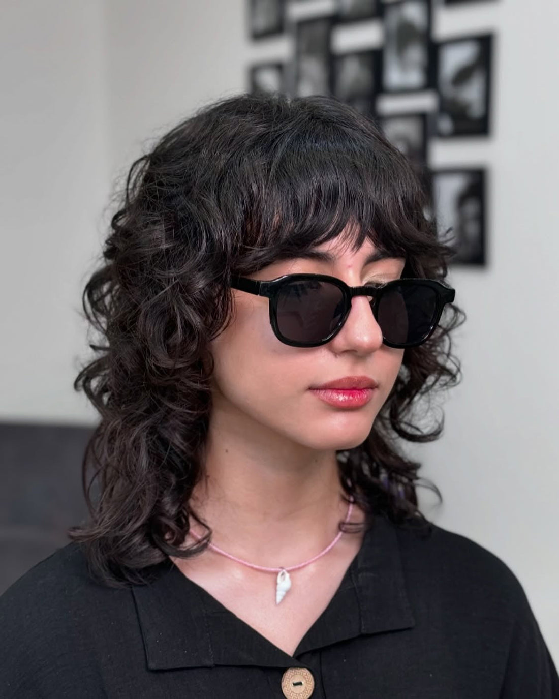 15 Fresh Curly Wolf Haircut Ideas 2026