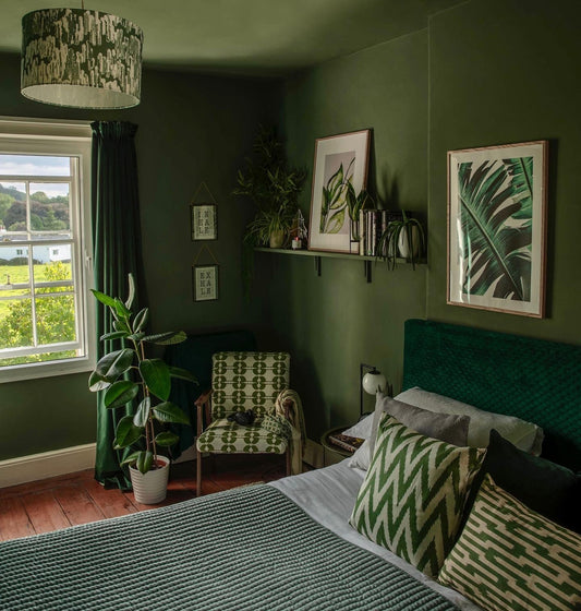 15 Trending Light Green Bedroom Ideas 2026