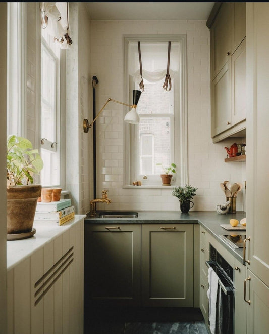 Timeless Small Kitchen Design Ideas for 2025