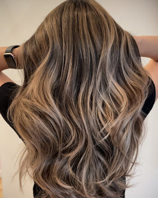 15 Best Brown Hair with Highlights